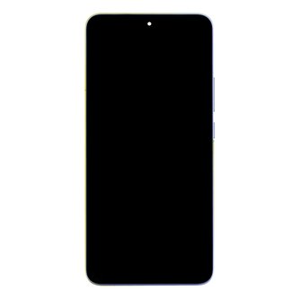 LCD Display + Dotyková Deska + Přední Kryt pro Xiaomi 13T Blue (Service Pack)