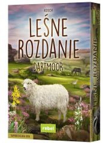 Leśne rozdanie: Dartmoor REBEL