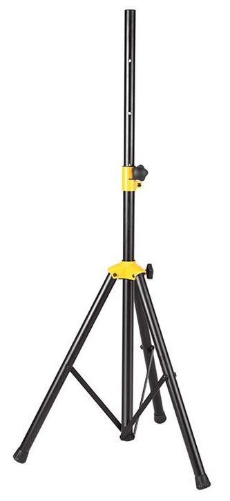 TL154P ocelový repro stojan