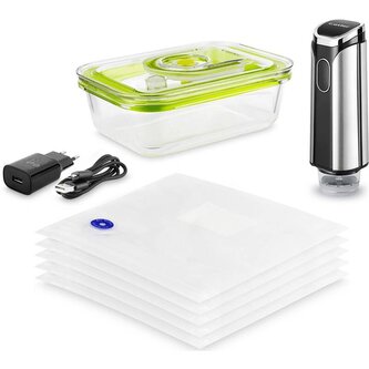 Catler SADA VM 400 + Zip bags