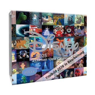 Disney and Pixar Animation 2026