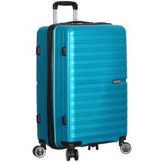 Cestovní kufr Outdoor Gear Nebula 87 l - modrý