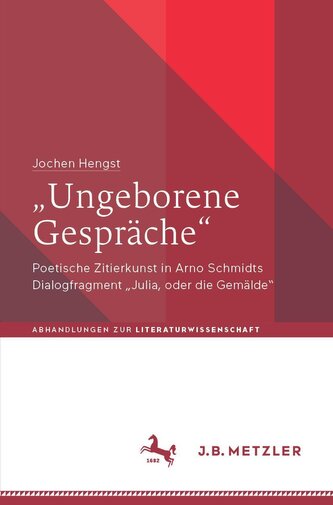 "Ungeborene Gespräche"