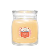 Svíčka Yankee Candle - SLOPESIDE SPRITZ, střední
