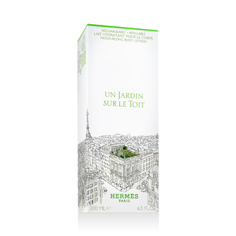 Hermès Un Jardin Sur le Toit BL plnitelný 200 ml UNISEX