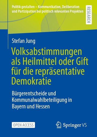 Volksabstimmungen als Heilmittel oder Gift für die repräsentative Demokratie