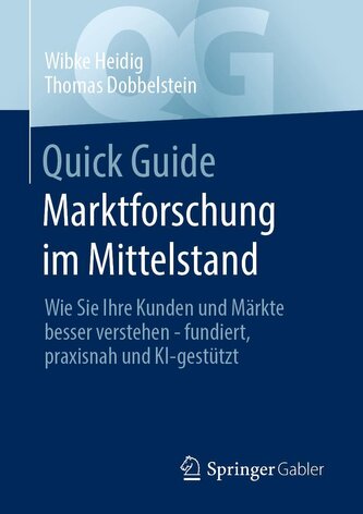 Quick Guide Marktforschung im Mittelstand