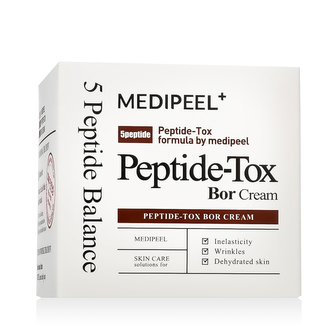 MEDIPEEL+ Peptide-Tox Bor Cream 50 g