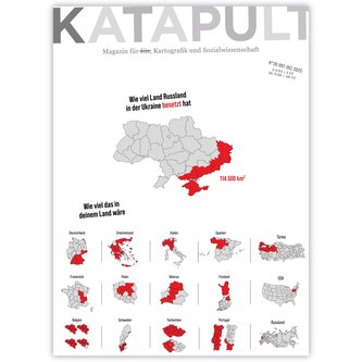 KATAPULT Magazin Ausgabe 39