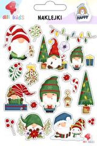 Naklejki dla dzieci Skrzaty