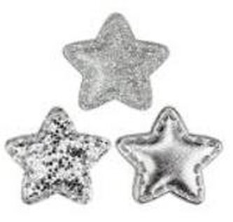 Dekoracje samoprzylepne gwiazdki 12szt