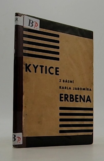 Kytice z básní Karla Jaromíra Erbena