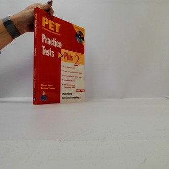 PET - practice tests with CD ROM