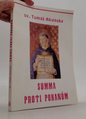 Summa proti pohanům Kniha první