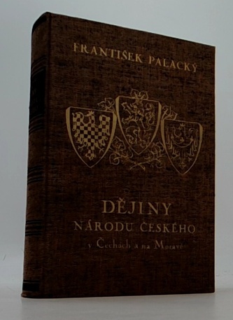 Dějiny Českého národa v Čechách a na Moravě