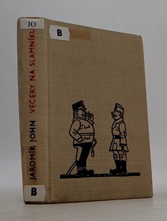 Večery na slamníku