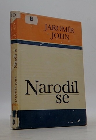Narodil se
