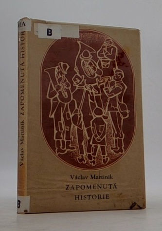 Zapomenutá historie