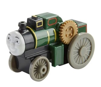 Tomáš a přátelé kovová mašinka Trevor - Mattel