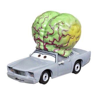 Mattel Cars 3 Autíčko DOUG CRANKEL