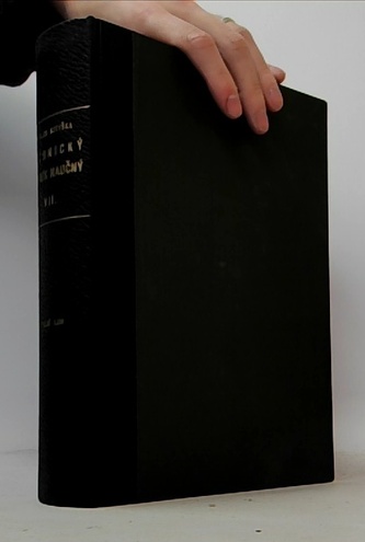 Technický slovník naučný VII.