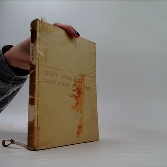 zpěvy staré Číny, nové zpěvy staré Čín