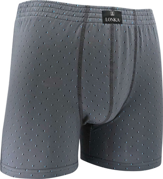 Lonka® boxerky Kevin IMAGE vzor 018 L 1 ks