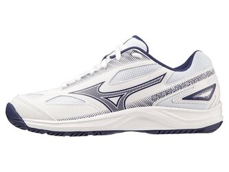 MIZUNO STEALTH STAR 2 Jr / Whte/BRibbon/MP Gold Velikost MIZUNO: 31.0/C13