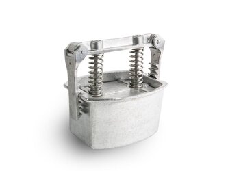 Šunkovar Mandolína malá - forma na domácí šunku