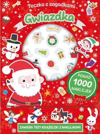 Gwiazdka. Teczka z zagadkami