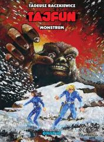 Tajfun. Monstrum