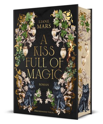 A Kiss full of Magic