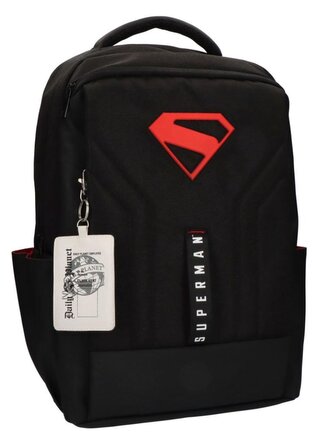 Batoh DC Comics: Superman (objem 19 litrů|31 x 44 x 14 cm)