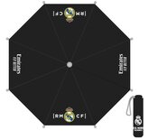 Skládací deštník FC Real Madrid: Logo a název (průměr 97 cm)