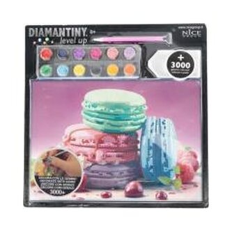 Mozaika diamnetowa Makaroniki