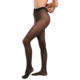 Dámské silonové punčochové kalhoty Golden Lady Cross 30 DEN černé (156CCC 099A) M/L