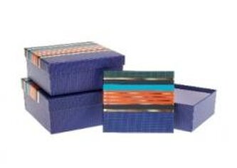 Pudełko prezentowe 3szt