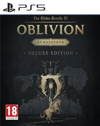 The Elder Scrolls IV: Oblivion Remastered Deluxe (PS5)