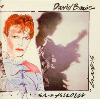 David Bowie: Scary Monsters (and Super Creeps)