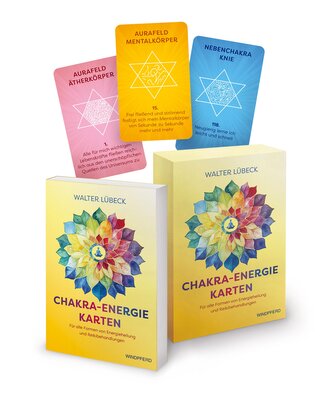 Chakra-Energie Karten