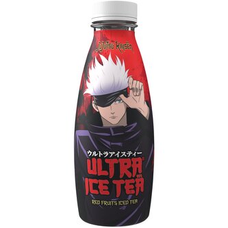 Jujutsu Kaisen - Gojo Ultra Ice Tea 500 ml