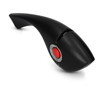 ZWIEGER SHARK BLACK Ostrzałka do noży