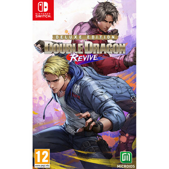 Double Dragon Revive Deluxe Edition (Switch)