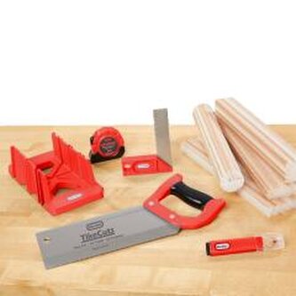 Creative Construction - Wood Saw