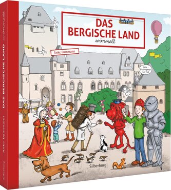 Das Bergische Land wimmelt