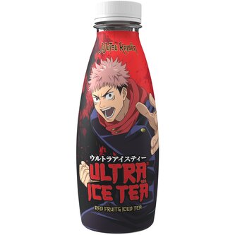 Jujutsu Kaisen - Itadori Ultra Ice Tea 500 ml