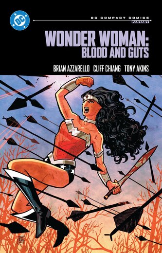 Wonder Woman: Blood and Guts Wonder Woman: Blood and Guts