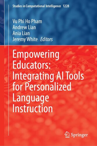 Empowering Educators: Integrating AI Tools for Personalized Language Instruction