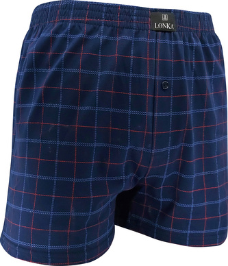 Lonka® trenýrky Karel vzor B1 XXL 1 ks