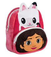 Dětský batoh Gabby's Dollhouse|Gábinin kouzelný domek: Postava (objem 5 litrů|18 x 22 x 12 cm)